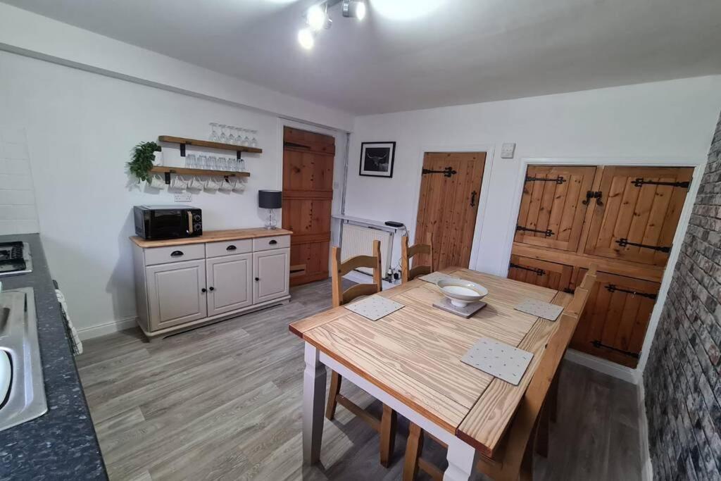 North Coast Property - North Coast Cottage Thurso Buitenkant foto
